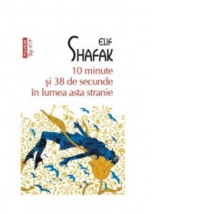 10 minute si 38 de secunde in lumea asta stranie (editie de buzunar) - Elif Shafak, Ada Tanasa