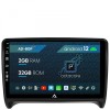Navigatie Audi TT, Android 12, P-Octacore 2GB RAM + 32GB ROM, 9 Inch - AD-BGP9002+AD-BGRKIT426