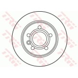 Disc frana Ford Galaxy, 03.1995-05.2006, Sharan, 05.1995-03.2010, TRW