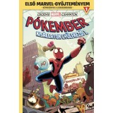 Első Marvel-gyűjtem&eacute;nyem 1. - Csod&aacute;s Marvel csapatok: P&oacute;kember - Kis&aacute;llatok gy&uuml;lekező! 1. - Mike Maihack