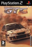 Joc PS2 GTC AFTICA GLOBAL TOURING CHALLENGE - PlayStation 2 colectie retro RAR