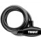 Cablu antifurt bicicleta, Thule Cable Lock 538