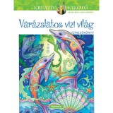 Var&aacute;zslatos v&iacute;zi vil&aacute;g - Sz&iacute;nezők&ouml;nyv - Marjorie Sarnat