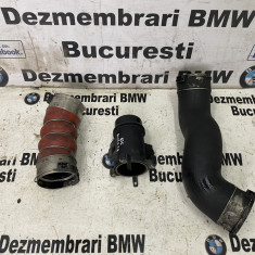 Furtun intercooler original BMW F07,F10,F06,F12,F01 535d,640d,740d