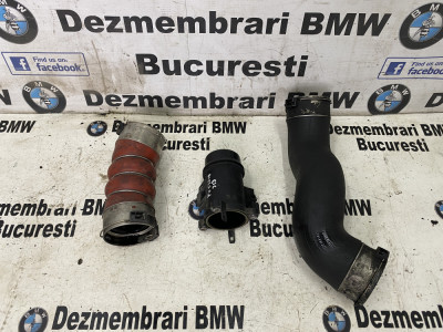 Furtun intercooler original BMW F07,F10,F06,F12,F01 535d,640d,740d foto