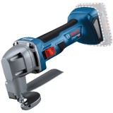 Bosch GSC 18V-16 E - Masina de taiat tabla fara acumulatori si incarcator Li-Ion 18 V - Ah 1.6 mm