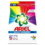 Detergent Pudra Pentru Rufe, Ariel, Color, 1.5 kg