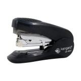 Capsator Kangaro Less Effort LE-45F, 24/6 - 26/8, 40 coli, 48mm, capsare usoara plata, negru