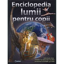 enciclopedia lumii pentru copii foto