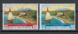 San Marino 1960 Mi 665/66 - Expozitia Internationala Riccione