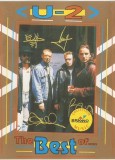 U2 - The Best Of..., 2xCaseta audio