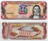 Dominica 1997 - 5 pesos, necirculata - aUNC
