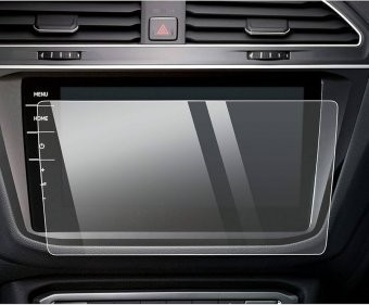Volkswagen Teramont 2020, ecran navigatie folie protectie King Protection foto