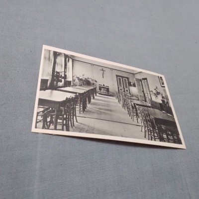 CARTE POSTALA INTERBELICA TEMESVAR INSTITUT SCHULSCHWESTERN NECIRCULATA foto