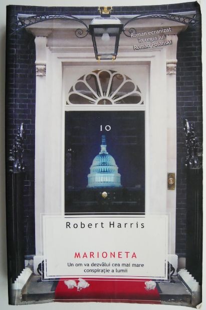 Marioneta &ndash; Robert Harris