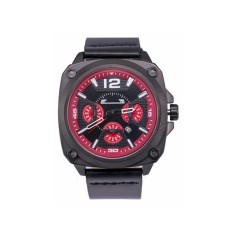 Ceas Barbatesc Matteo Ferari Black/Black Casual XVII MF8260BK