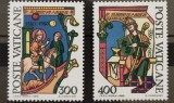 BC226, Vatican 1980, serie arta, tematica religioasa