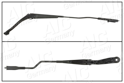 AIC 57498 Calitatea originală AIC brat stergator, parbriz foto