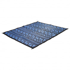 Bo-Camp Covor de exterior Chill mat Oxomo, albastru, 2,7x3,5 m, XL