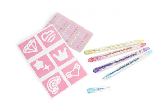 Martinelia Set De Tatuaje