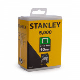 Capse Profesionale Galvanizate Tip G 10 mm 5000 buc Stanley 1-TRA706-5T