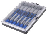 Set Șurubelnițe Precizie Torx cu Protecție 6 Buc.