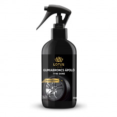 Lotus Cleaning Tyre Shine Cauciuc & Plastic Care 250ml