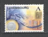 Luxemburg.1999 Introducerea monedei EURO ML.211