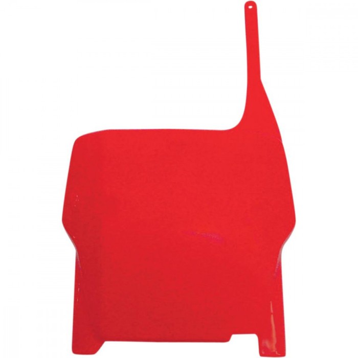 Plastic numar fata Honda CR125-250/04-07=CRF250+450/04-07,rosu Cod Produs: MX_NEW 05200091PE