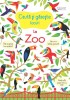 Cauta Si Gaseste. La Zoo, Usborne Books - Editura Univers Enciclopedic