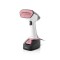 Aparat de calcat vertical Stephany ETA, 1400 W, 380 ml, 25 g/min, maner ergonomic