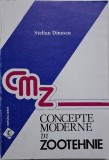 Concepte Moderne in Zootehnie &ndash; Stelian Dinescu - Carte