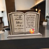 Cadou personalizat &quot;Cartea Vietii&quot;