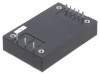 Convertor DC/DC CINCON CQB75W-24S15, 75W, 15V 5A, Tensiune Intrare 9-36V, Eficienta 86%