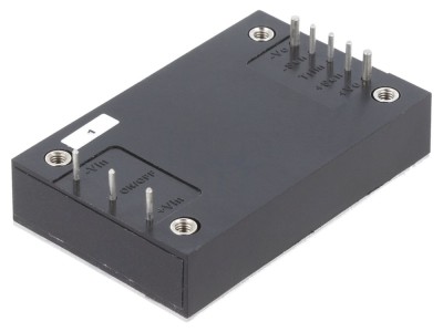 Convertor DC/DC 75W 15V 5A foto
