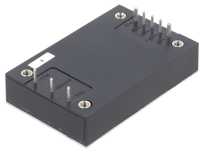 Convertor DC/DC 75W 15V 5A