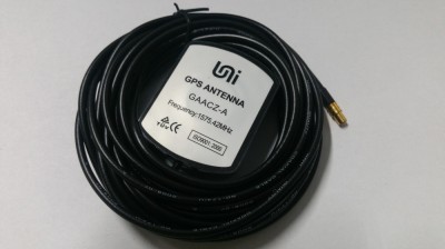 Cablu GPS 5M MMCX 90 foto
