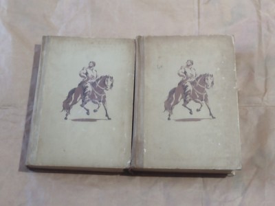 ST.ZLOBIN - STEPAN RAZIN roman istoric, vol.1.2. foto