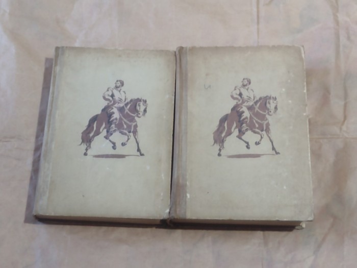 ST.ZLOBIN - STEPAN RAZIN roman istoric, vol.1.2.