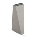 Lampa led 6w ip65 4000k alb neutru - gri, V-TAC