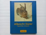 ALBRECHT DURER - AQUARELLES ET DESSINS. AVEC UN ESSAI DE JOHN BERGER