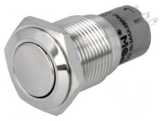 Comutator Anti-Vandalism SPDT 0,5A 220VAC 1A 24VDC foto