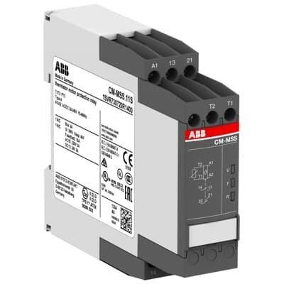 Releu Monitorizare Temperatură Motor 24-240VAC CM-MSS.11P