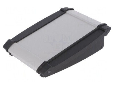 Carcasă Desktop Aluminiu Alu-Topline 150x181x53mm foto