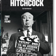 Alfred Hitchcock. Tous Les Films