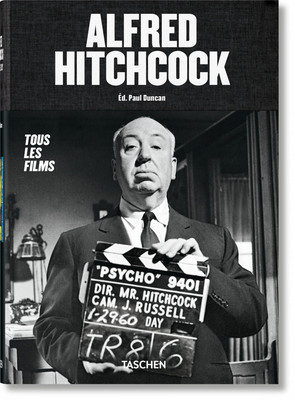 Alfred Hitchcock. Tous Les Films foto