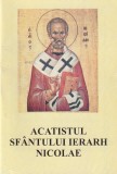 ACATISTUL SFANTULUI IERARH NICOLAE
