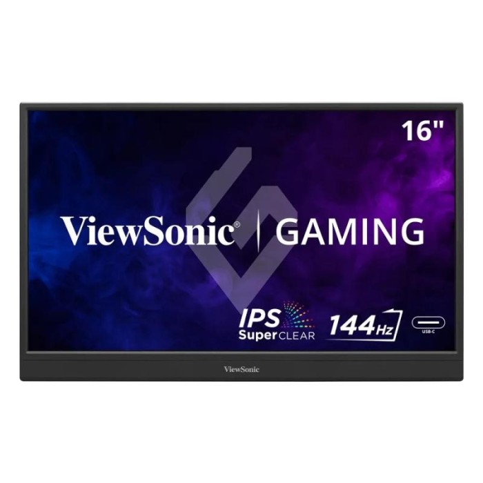 Monitor ViewSonic 16.5&quot; VX1654