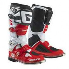 Gaerne BOOTS SG 12 RED BLACK Red foto