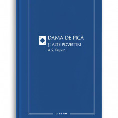 Dama de pica si alte povestiri (vol. 47)